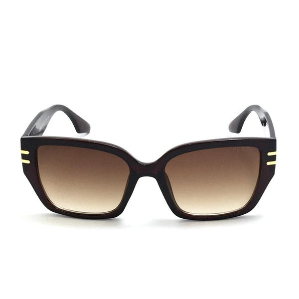 فيندى-rectangle women sunglasses MB21429 Cocyta