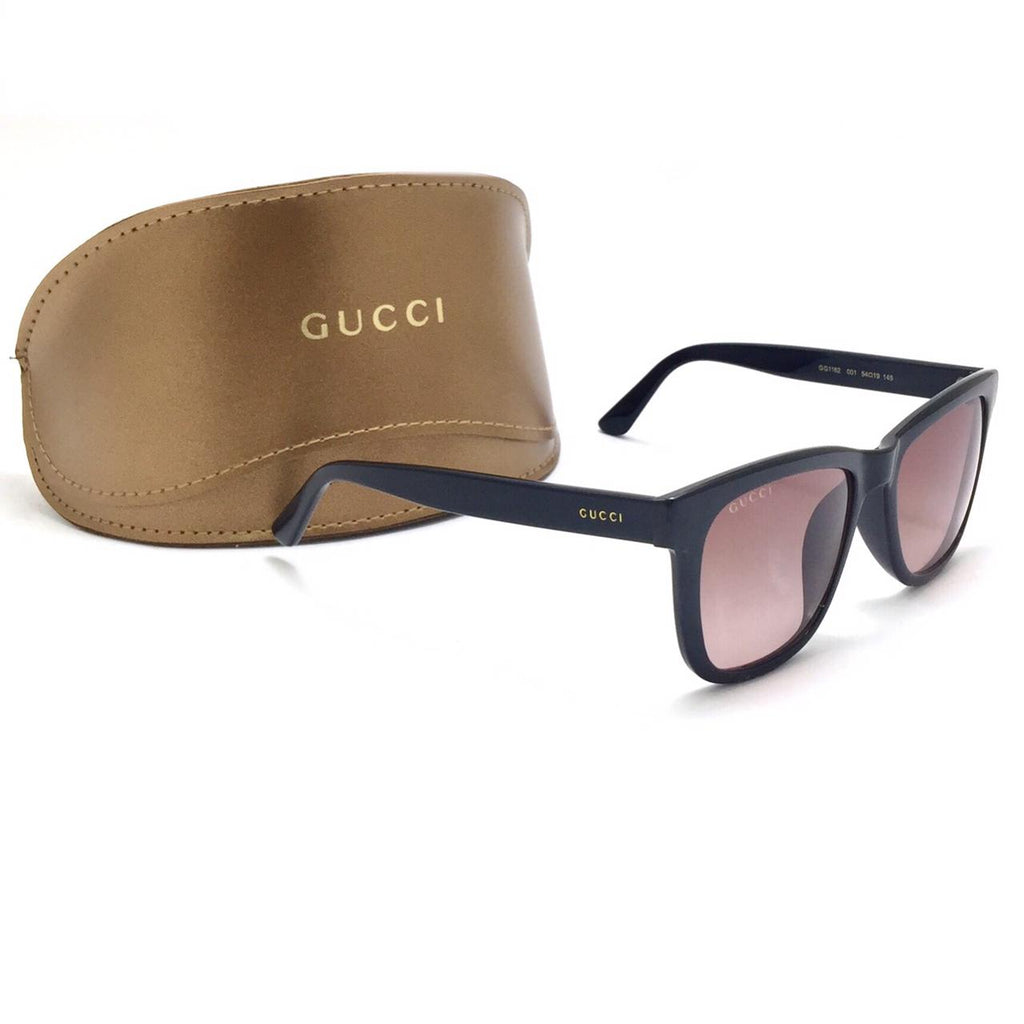 جوتشى-rectangle men sunglasses GG1162 Cocyta