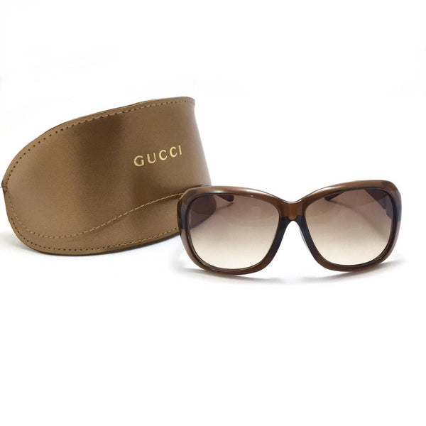 جوتشى-oval women sunglasses GG3044\F\S Cocyta