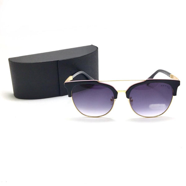 برادا-rectangle sunglasses for women P8001 Cocyta