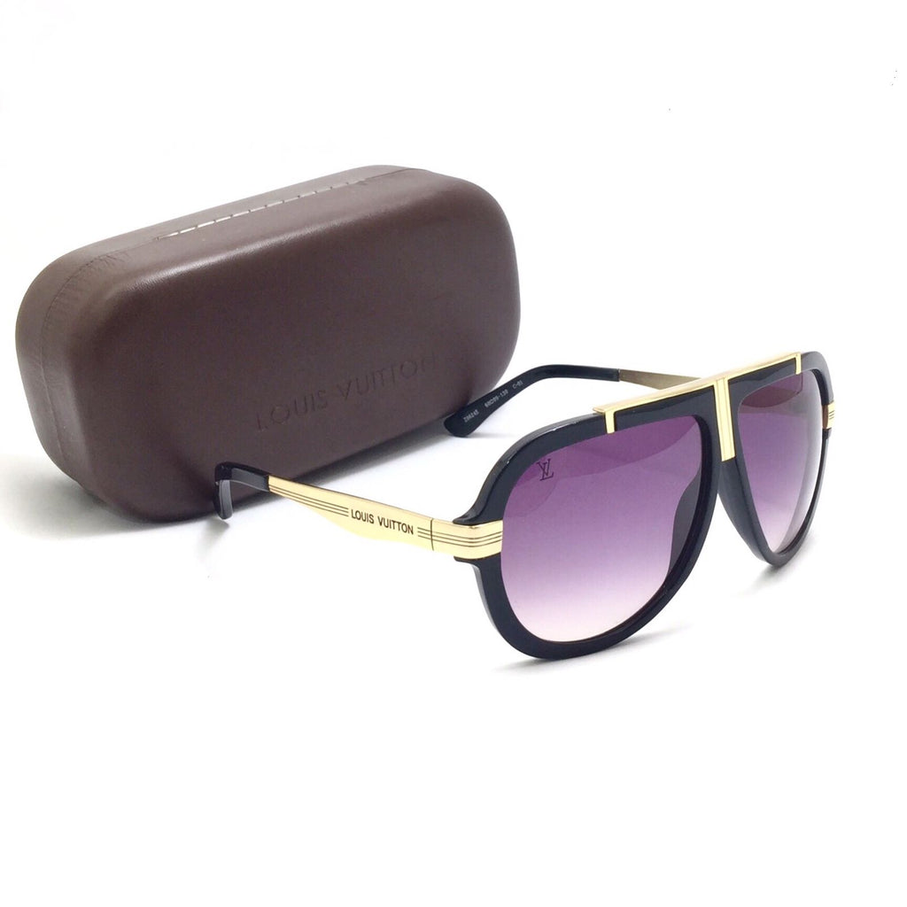 لويس فيتون-round sunglasses for women Z0624E Cocyta