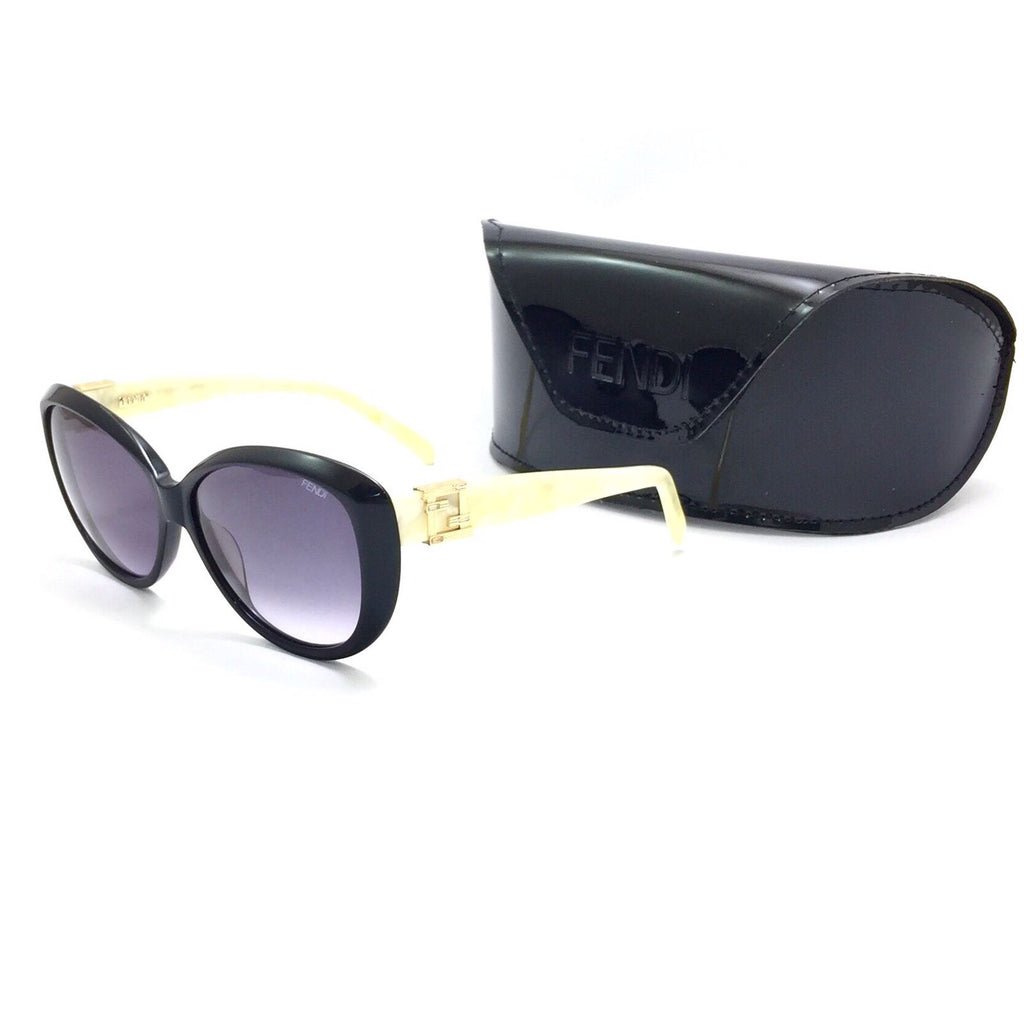 فيندى-cateye sunglasses for women FS5297R Cocyta