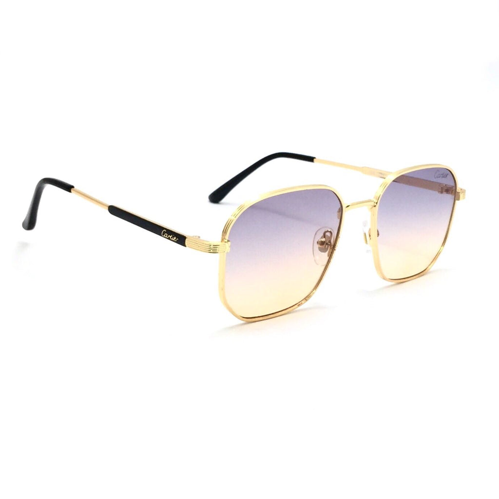 كارتيه-rectangle sunglasses for men MB22921 Cocyta