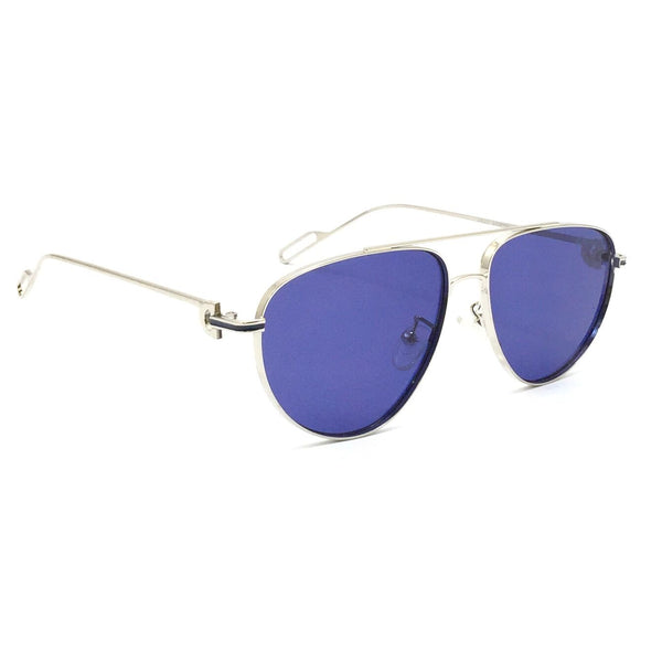 كارتيه-oval sunglasses for men 2A26 Cocyta