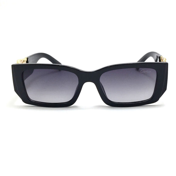 كارتيه-rectangle sunglasses for men MB22931 Cocyta