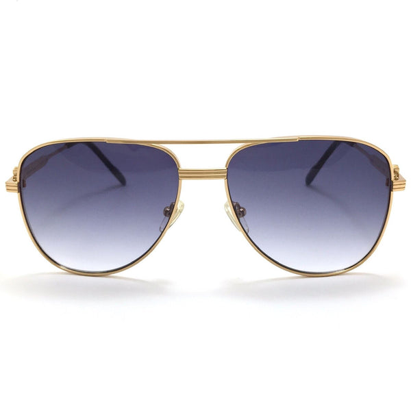 كارتيه-oval sunglasses for men DUMONT Cocyta