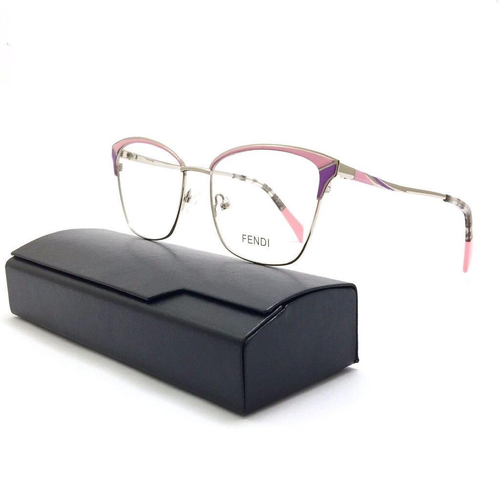 فيندى -  cateye shape Women eyeglasses OLD6068 Cocyta