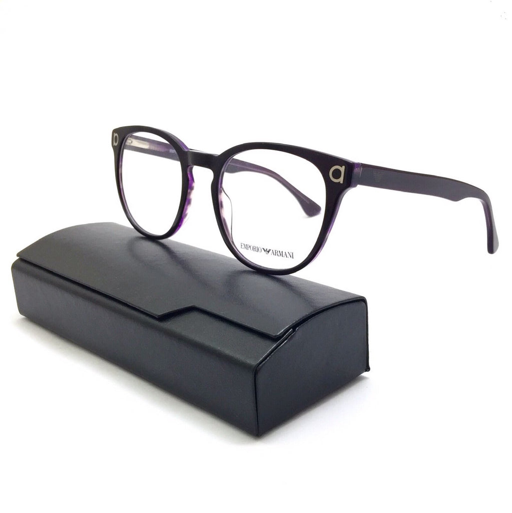 امبريو ارمانى-round eyeglasses for all A1733 Cocyta