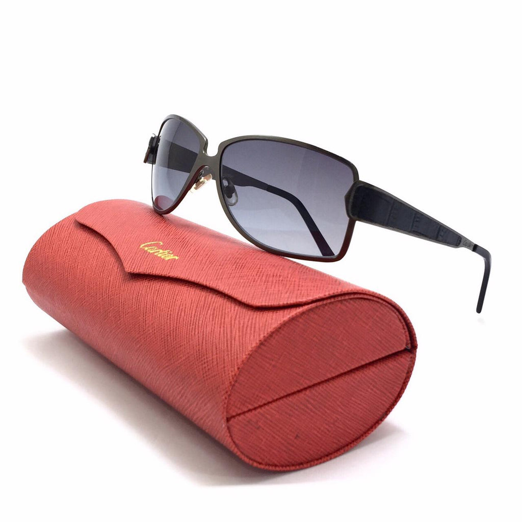 كارتيه-oval sunglasses for women  EDITION Cocyta