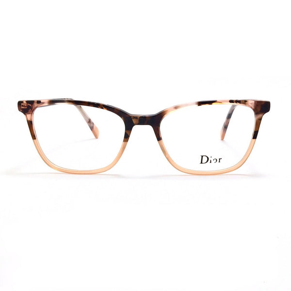 ديور-rectangle  women Eyeglasses H2O004 Cocyta