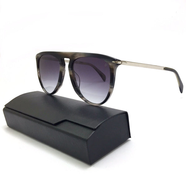 دايفيد بيكهام-oval sunglasses for men DB1039S/FD Cocyta