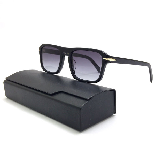 دايفيد بيكهام-rectangle sunglasses for men DB7054 Cocyta