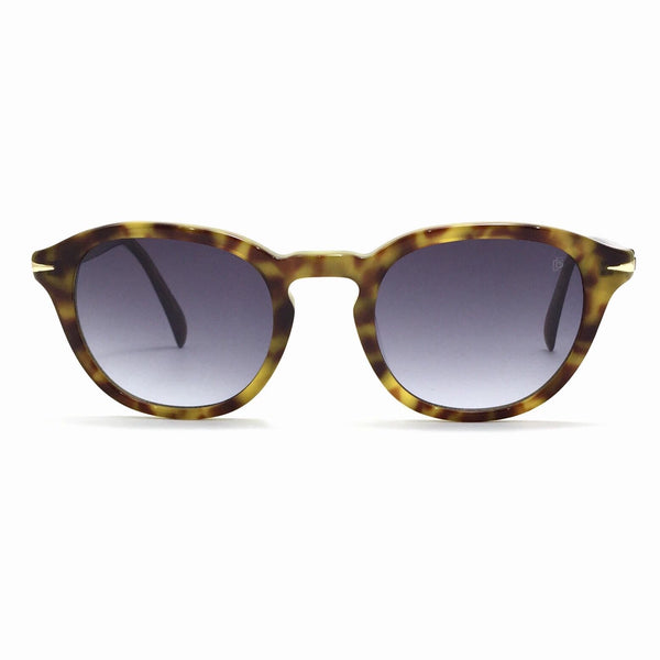 دايفيد بيكهام-round sunglasses for men DB7017 Cocyta