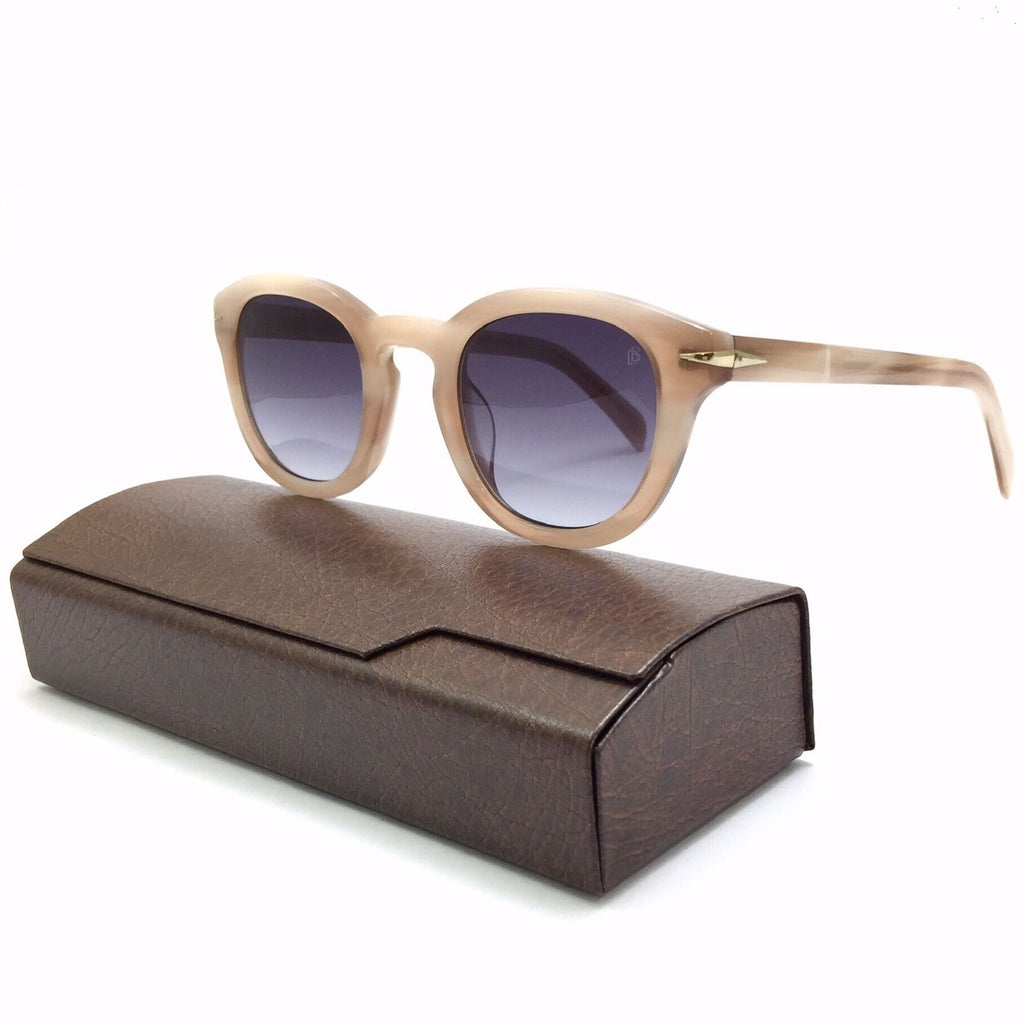 دايفيد بيكهام-round sunglasses for women DB7069 Cocyta