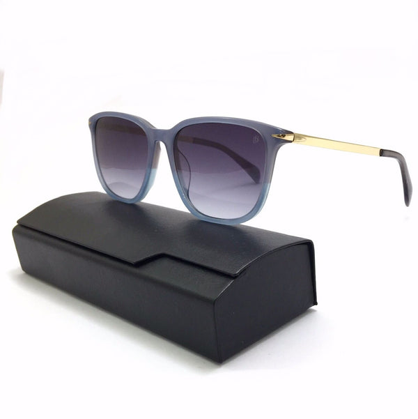 دايفيد بيكهام-rectangle sunglasses for women DB7074 Cocyta