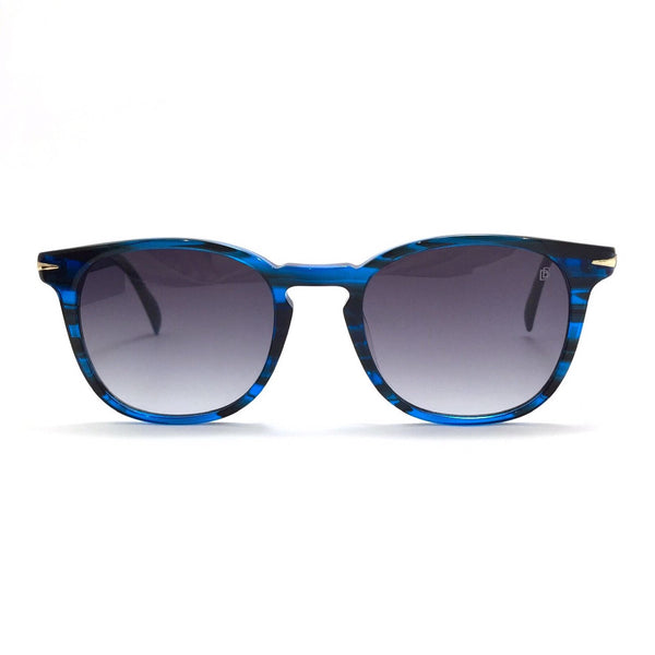 دايفيد بيكهام-round sunglasses for women DB1021/F Cocyta