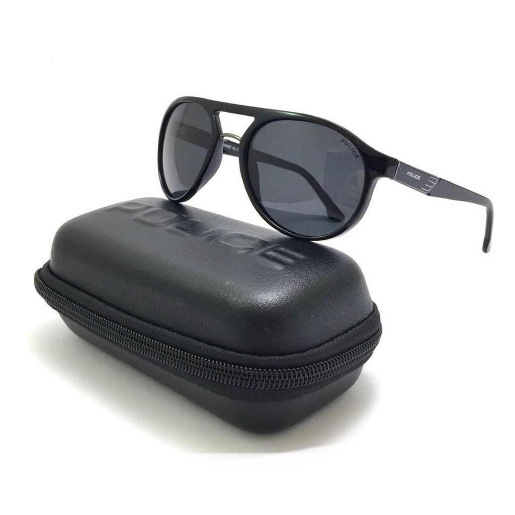 بوليس -oval Frame-sunglasses SPL869 Cocyta