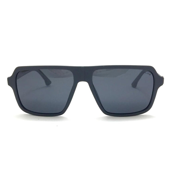 بوليس  - Square Frame-men sunglasses⁩ p875 Cocyta