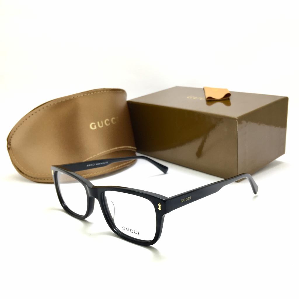 جوتشى-rectangle eyeglasses for women GG104600 Cocyta