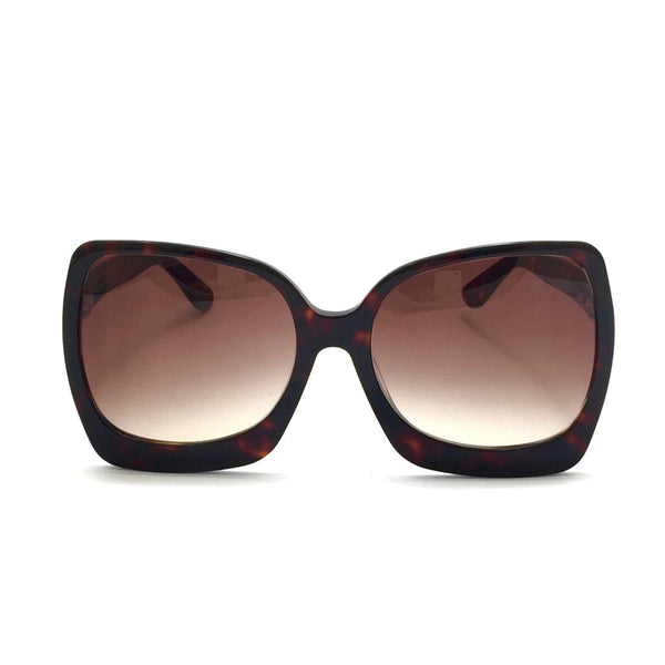 توم فورد -oversize Women sunglasses FT0618 Cocyta