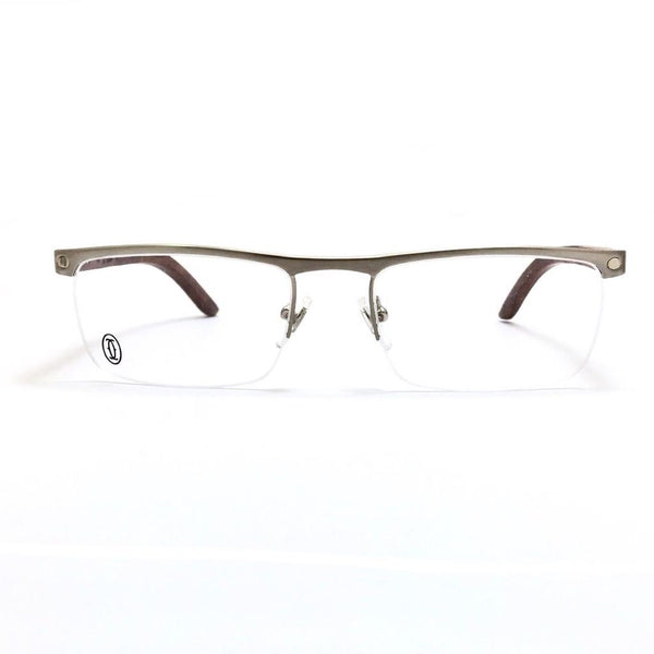 كارتيه-frameless eyeglasses 8100815 Cocyta