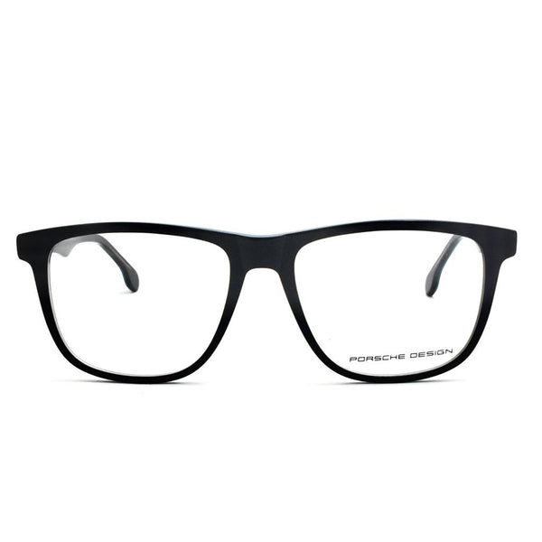 بورش ديزاين-Rectangle eyeglasses for men A1744 cocyta