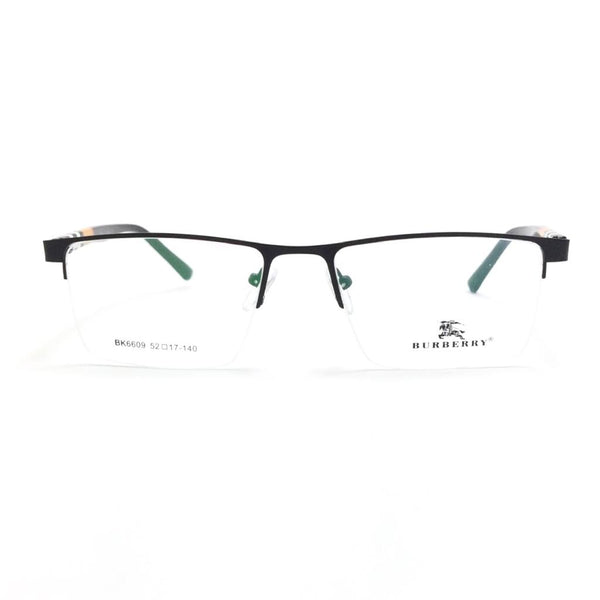 بربري -rectangle eyeglasses BK6609 cocyta