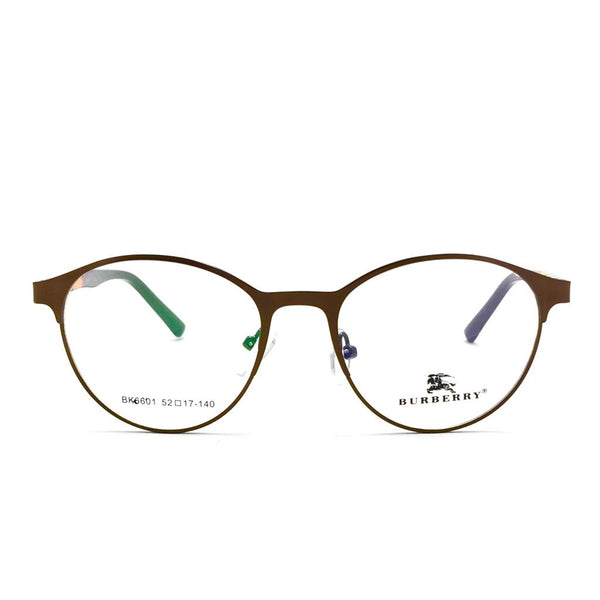 بربري -round eyeglasses A1595 cocyta