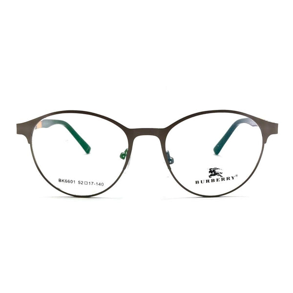 بربري -round eyeglasses A1595 cocyta