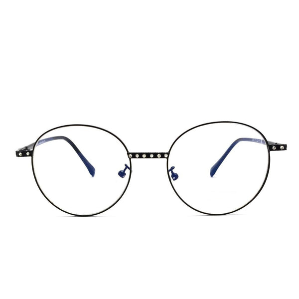 no brand - round Women Eyeglasses G95-161 Cocyta