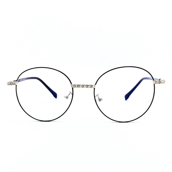 no brand- round Women Eyeglasses G95-161 Cocyta