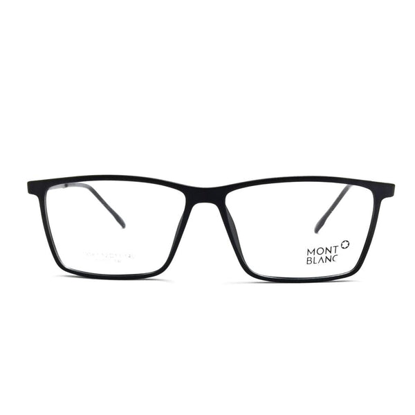 مونت بلانك-rectangle men eyeglasses 19587 cocyta