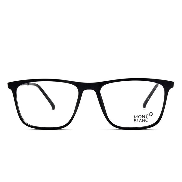 مونت بلانك-rectangle men eyeglasses 22097 cocyta