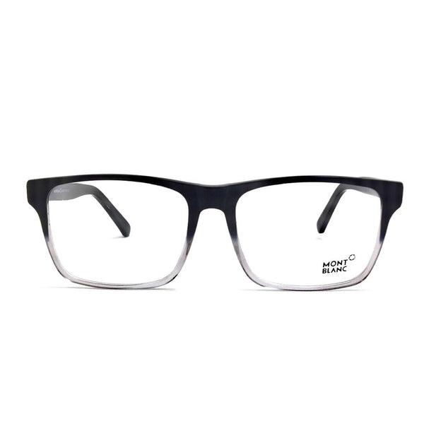 مونت بلانك-rectangle men eyeglasses A1722 cocyta