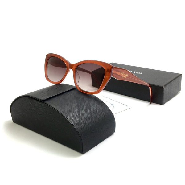برادا-cateye sunglasses for women PR04YV Cocyta