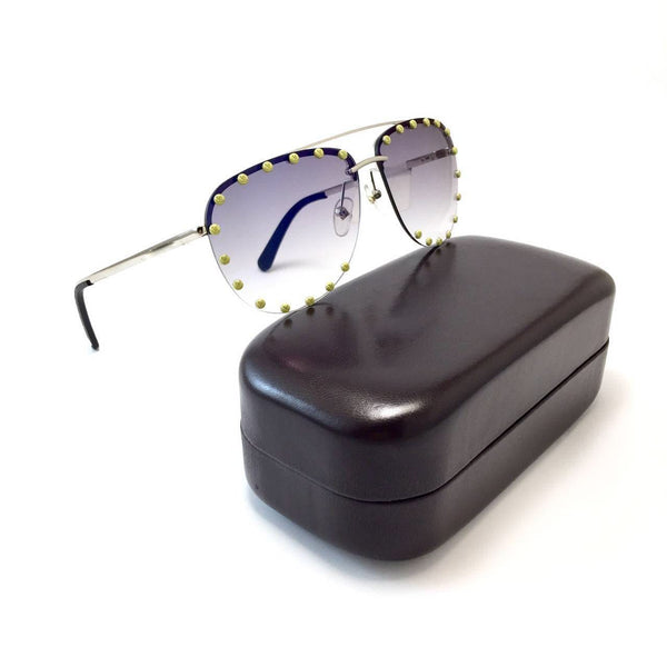Sunglasses  لويس فيتون Z1155# Cocyta