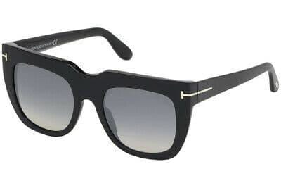 Sunglasses توم فورد Authentic  THEA FT0687 -  Black Cocyta