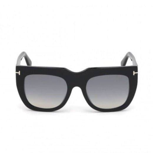 Sunglasses توم فورد Authentic  THEA FT0687 -  Black Cocyta