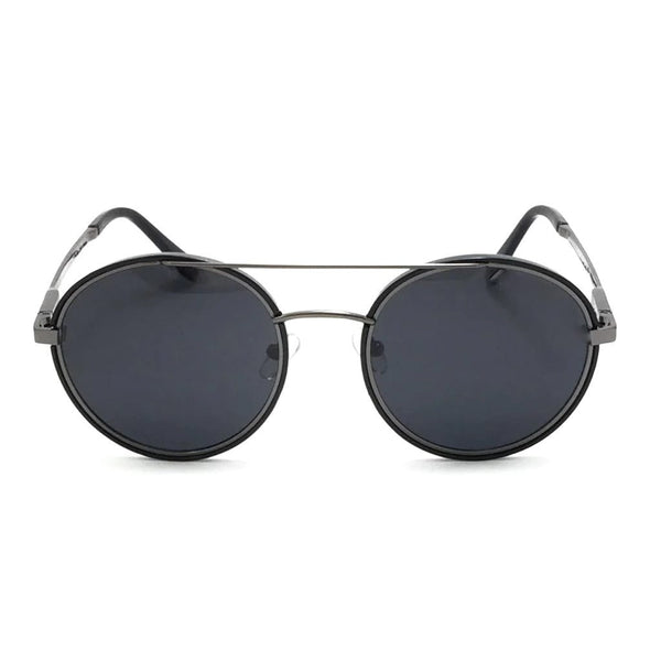 امبريو ارمانى-round sunglasses for men 4135 Cocyta