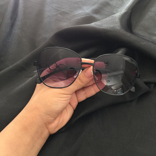 روبيرتو كافاللى-oval sunglasses for women RC1098 Cocyta