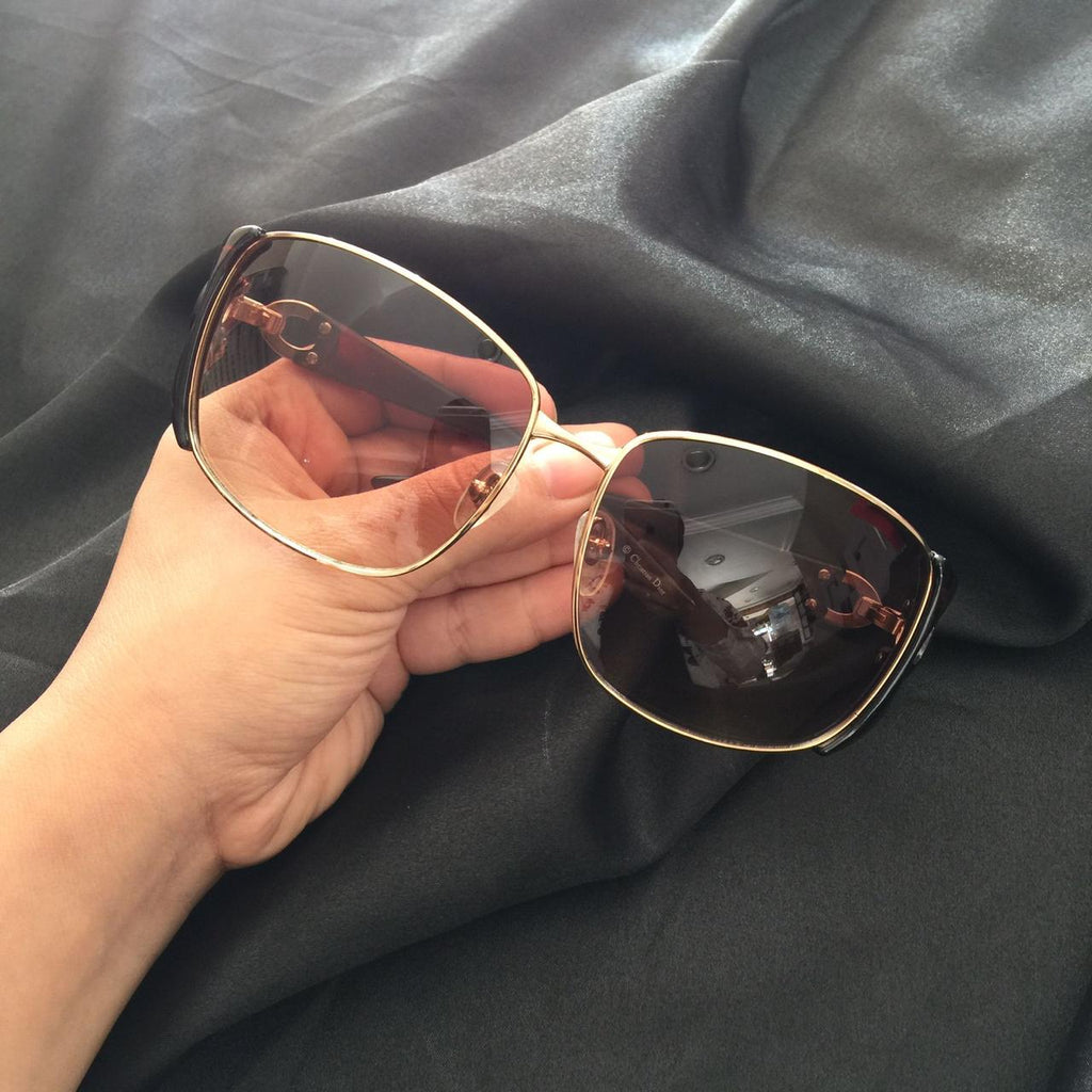 ديور-oval women sunglasses DIORLADY Cocyta