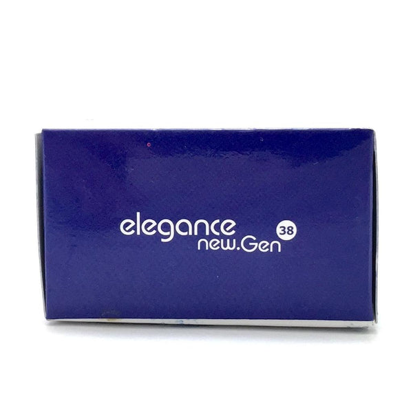 new.gen from elegance clear lensses Cocyta