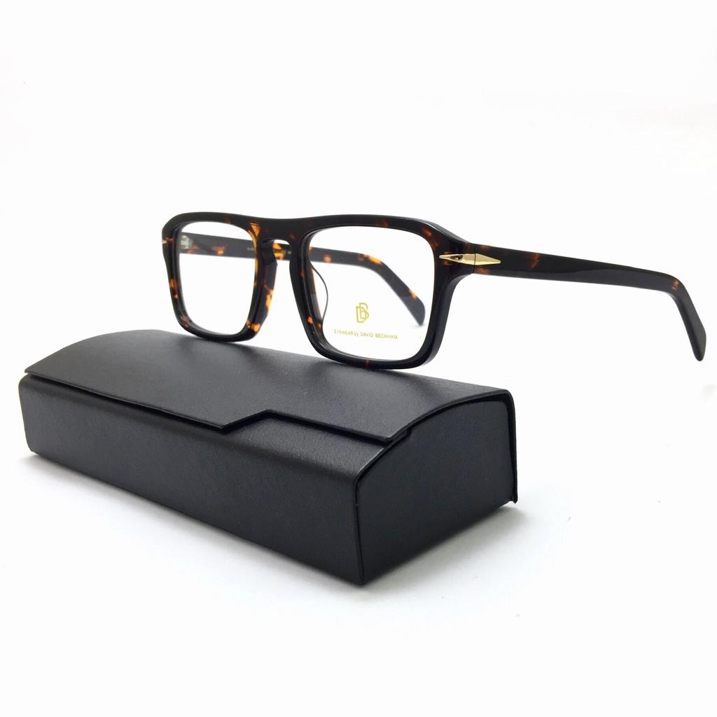 دايفيد بيكهام- rectangle frame eyeglasses for all DB7054 Cocyta