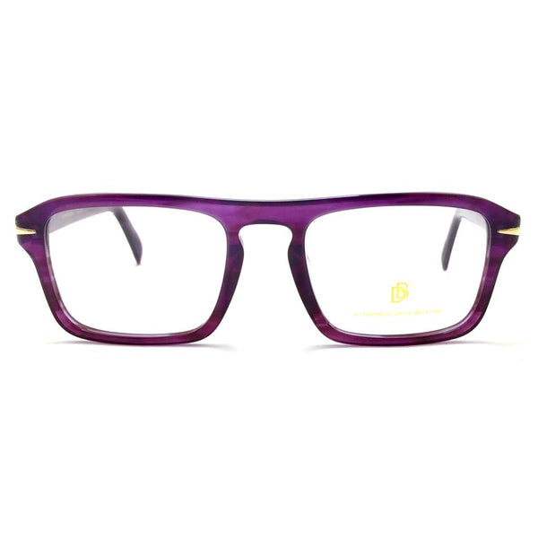 دايفيد بيكهام- rectangle frame eyeglasses for all DB7054 Cocyta