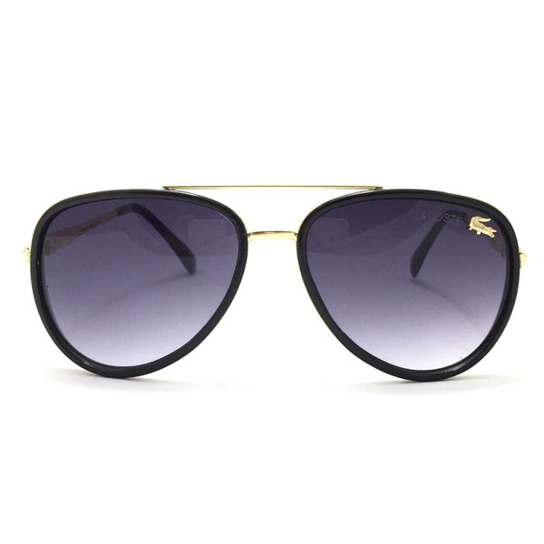 لاكوست-oval sunglasses for men L756S Cocyta