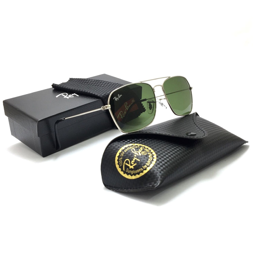 ريبان  - rectangle Sunglasses for all  RB4831 Cocyta