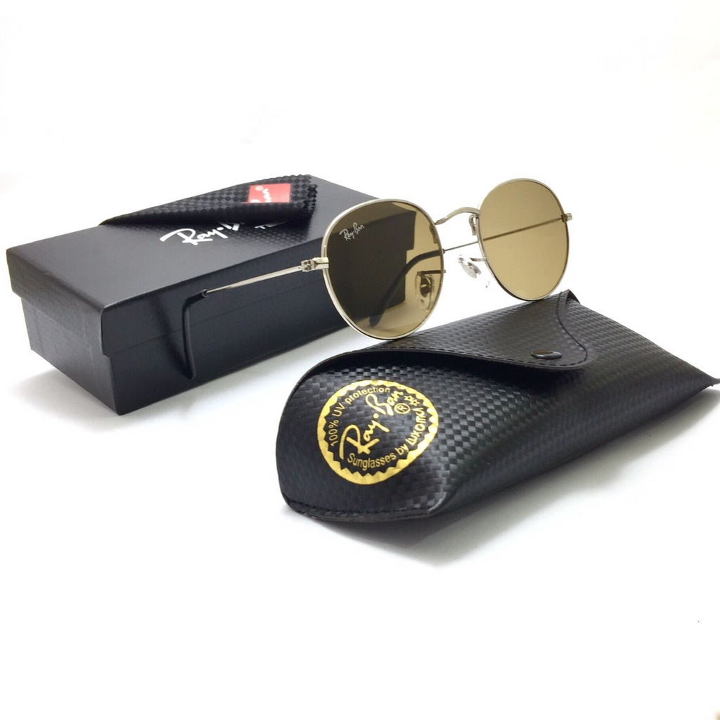 ريبان  - round Sunglasses for all  RB4831 Cocyta