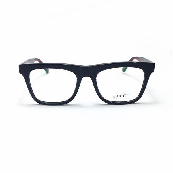 نظارة جوتشي مستطيلة الشكل تناسب الجنسين GG1083