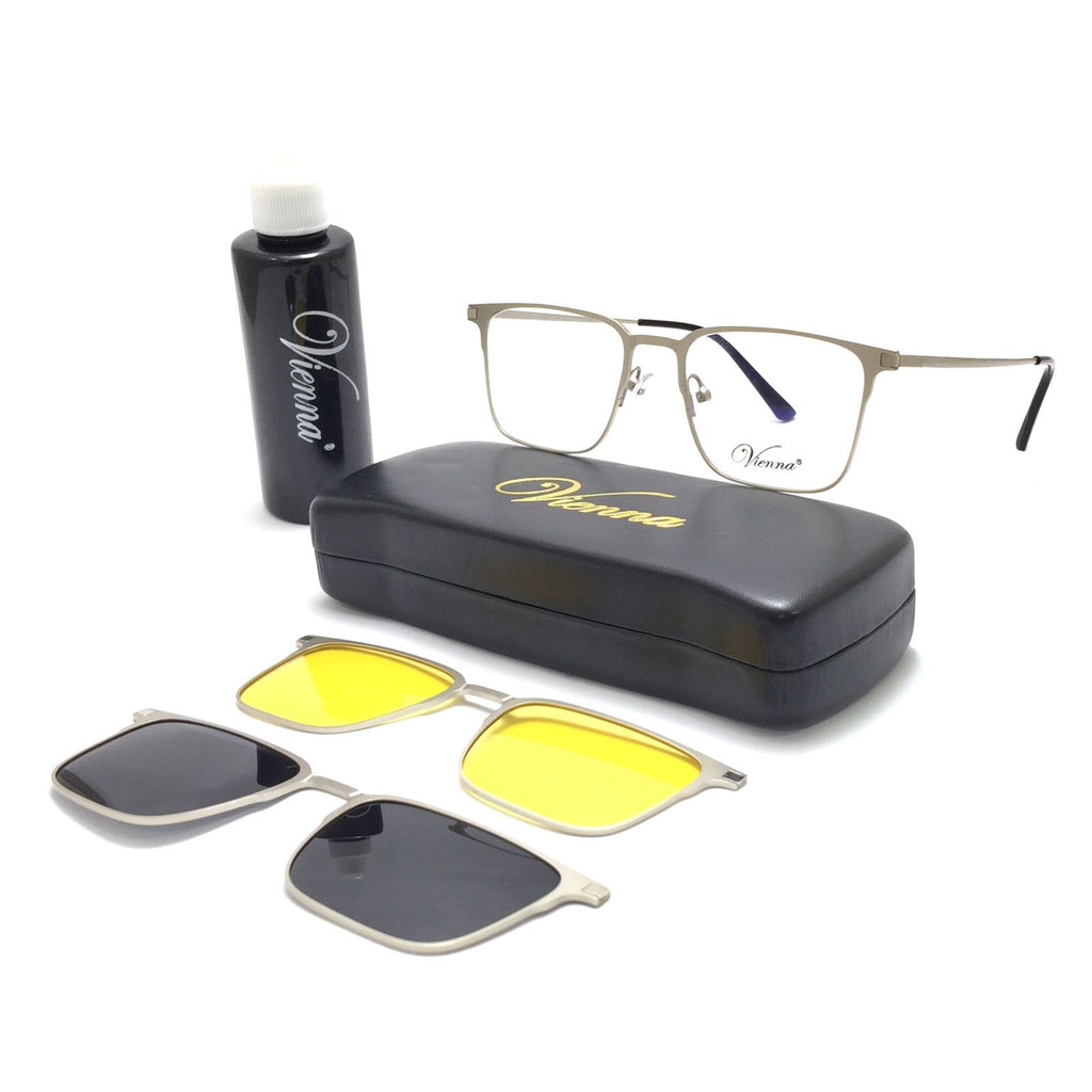نظارة اصلية من ڤيينا (2*1) شمسية وطبية 7012