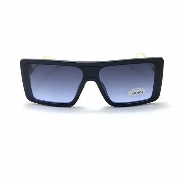 نظارة شمسية مربعة الشكل من فيندى  FF03697